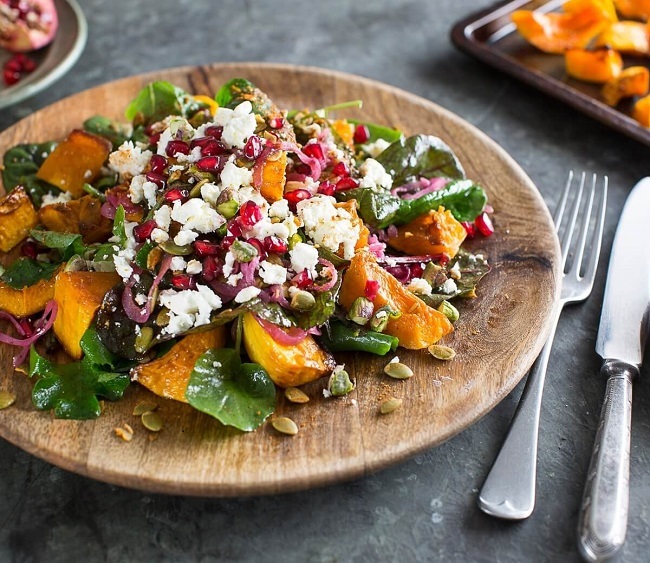 طرز تهیه ۵ پیش غذا با کدو حلوایی طرز تهیه ۵ پیش غذا با کدو حلوایی