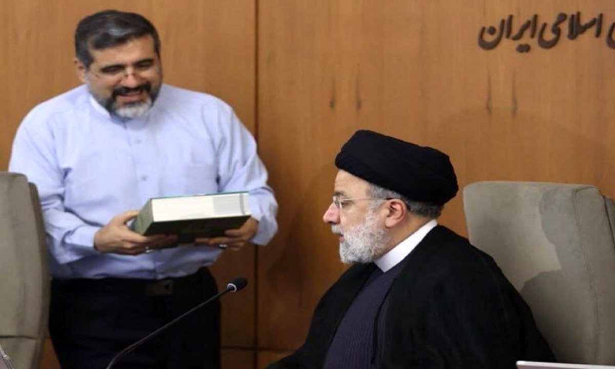 وزیر ارشاد خطاب به رئیسی:  به جای روضه در تریبون رسمی به مباحث سیاسی بپردازید!