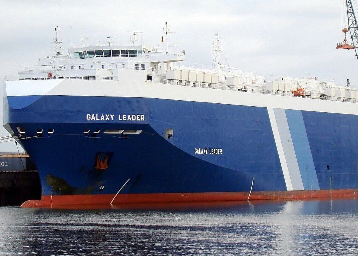 واکنش ایران به ادعای دست‌داشتن ایران در توقیف کشتی اسرائیلی