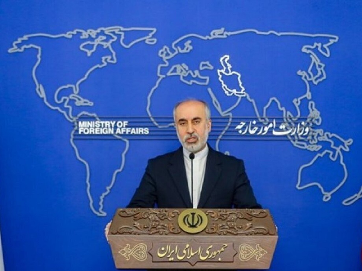 واکنش وزارت خارجه به خبر استیضاح امیرعبداللهیان