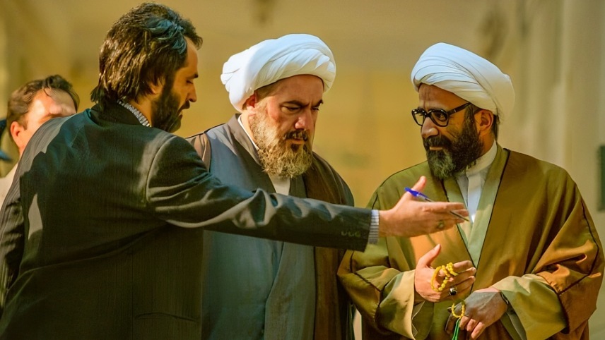 فیلم سینمای مصلحت در مورد کیست/ آیت الله مشکاتیان در فیلم‌ مصلحت کیست