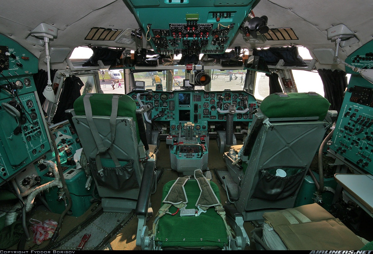 هواپیمای ایلیوشین ۷۶MD-۹۰A