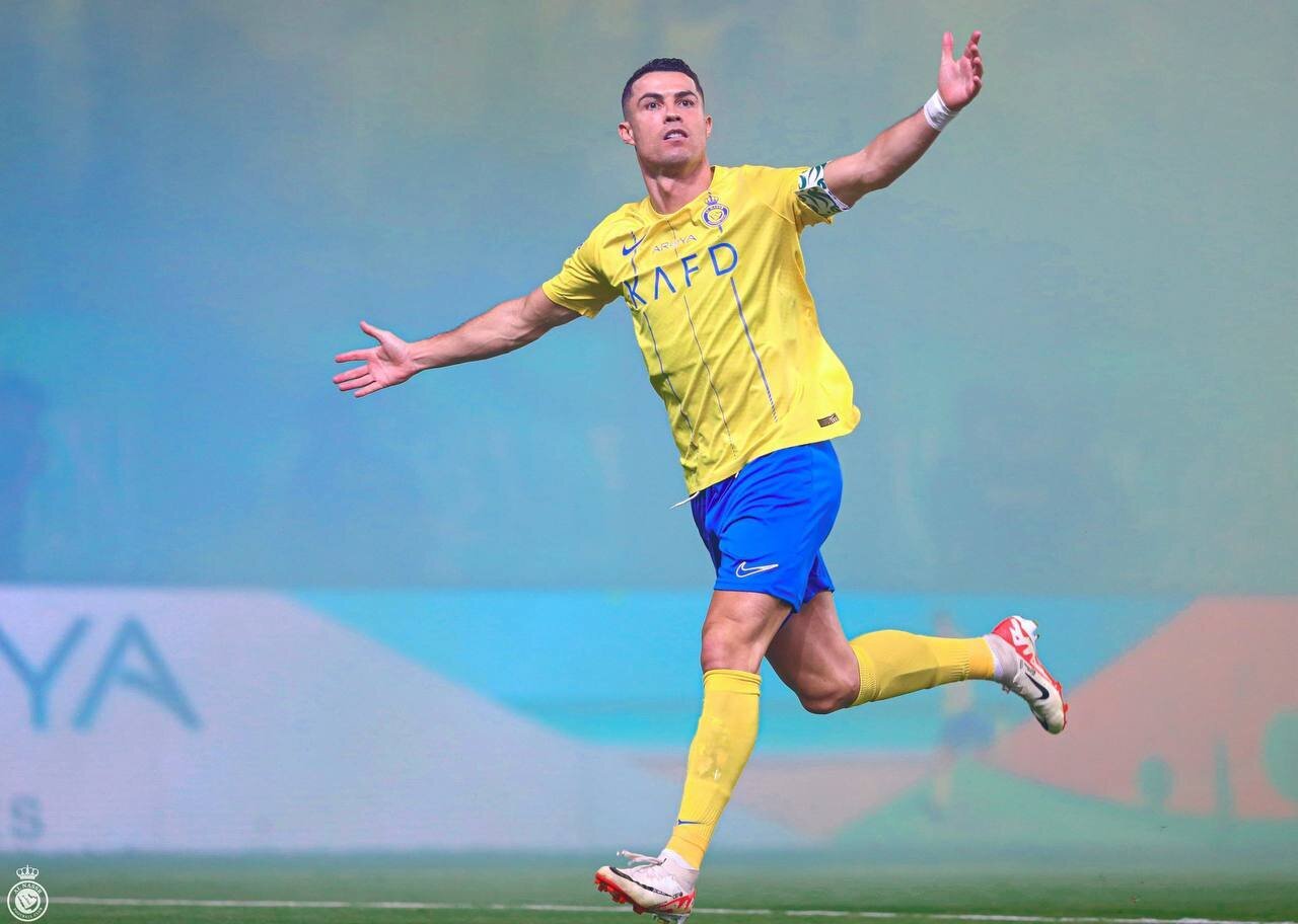 گل تماشایی رونالدو به الدحیل در لیگ قهرمانان گل تماشایی رونالدو به الدحیل در لیگ قهرمانان