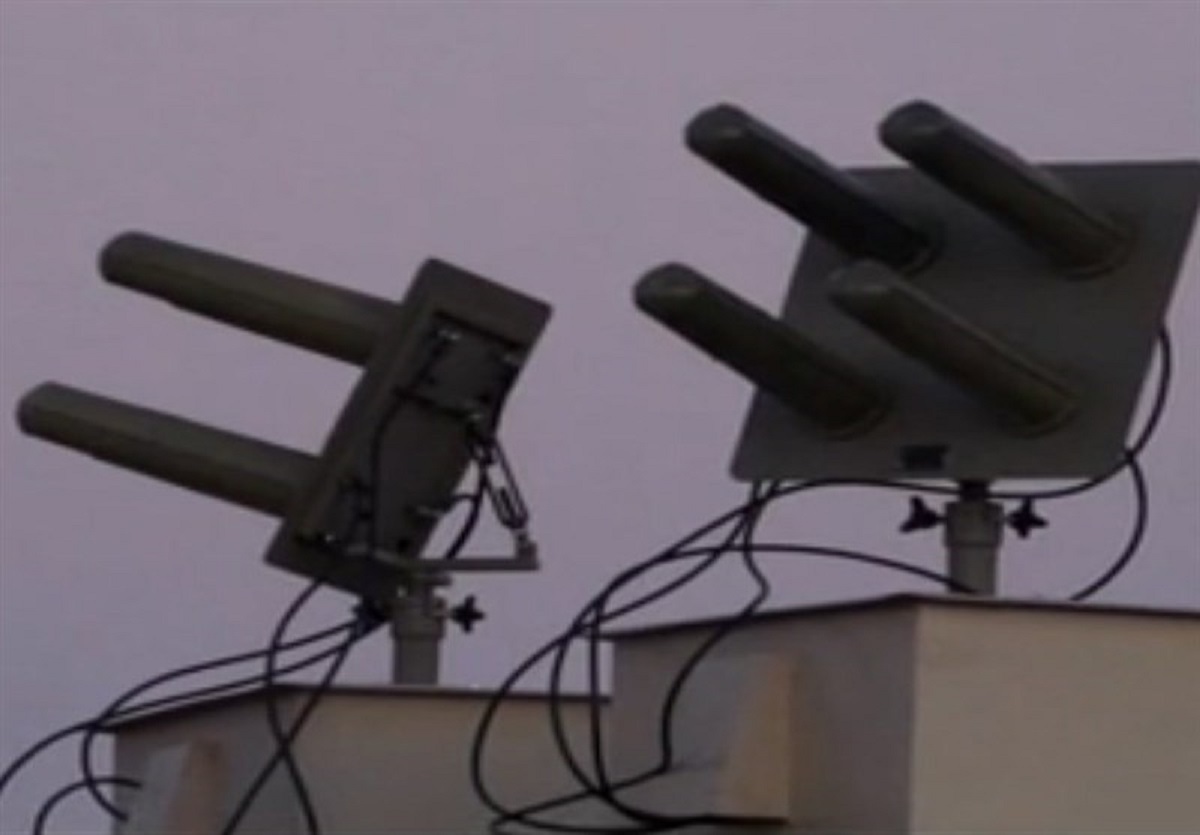 ورود جی پی اس جدید به صنعت نظامی و دفاعی ایران