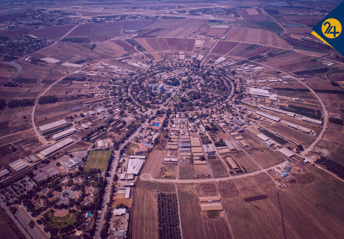 کیبوتص اسرائیل چیست کیبوتص اسرائیل چیست