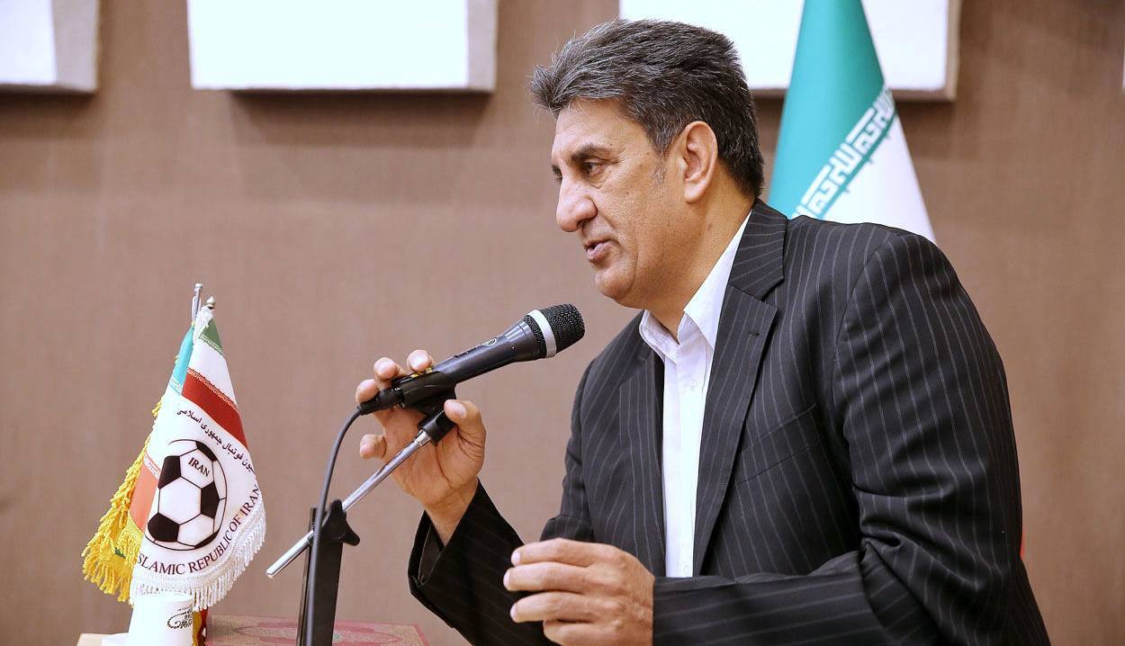 اعترافات عجیب رئیس کمیته داوران جنجالی شد!