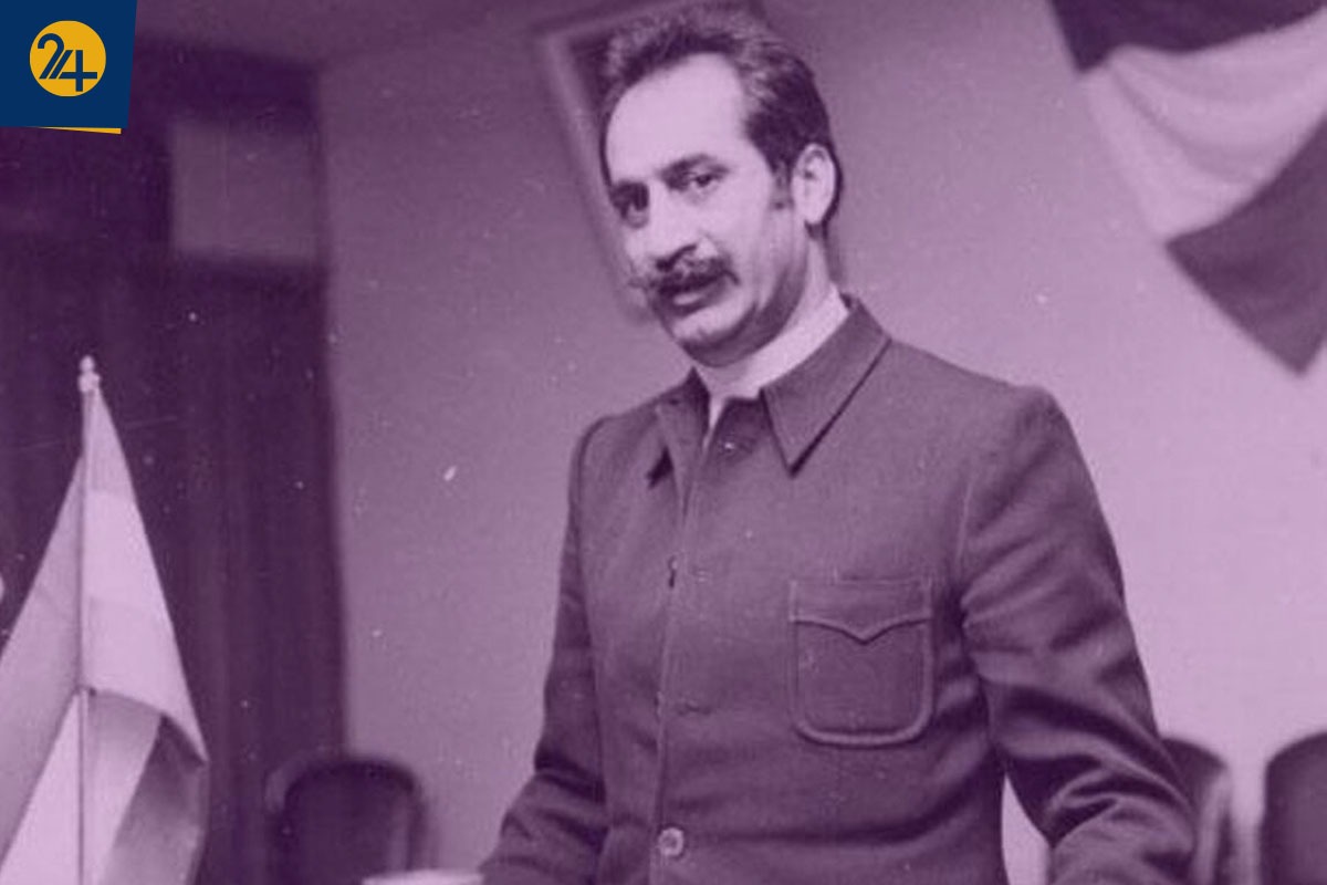 داریوش فروهر