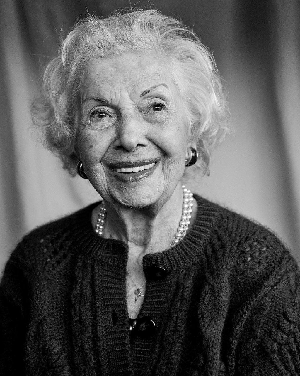 درگذشت ایران خانم؛ بلاگر معروف ۹۵ ساله