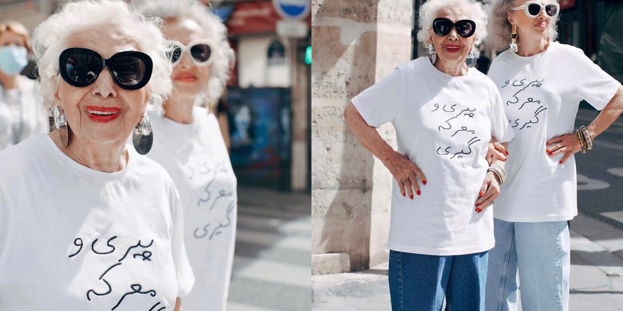 درگذشت ایران خانم؛ بلاگر معروف ۹۵ ساله