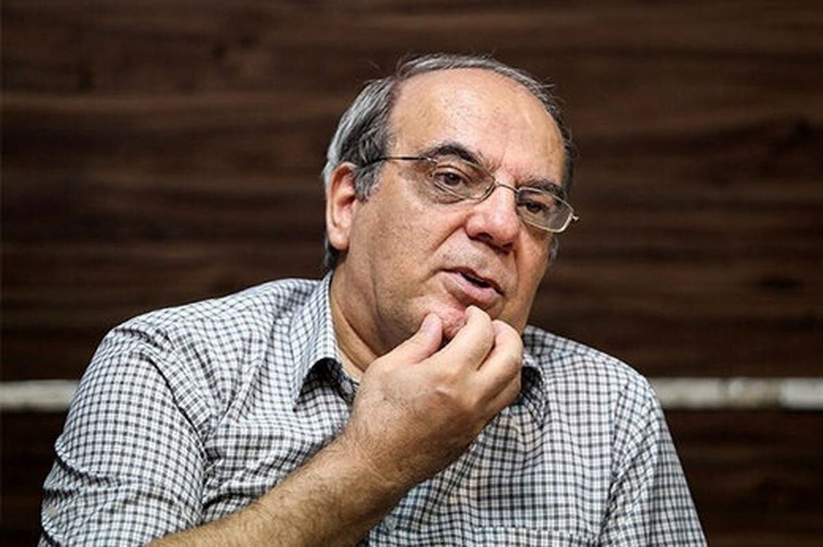 کنایه عباس عبدی به بررسی استعفای الیاس نادران