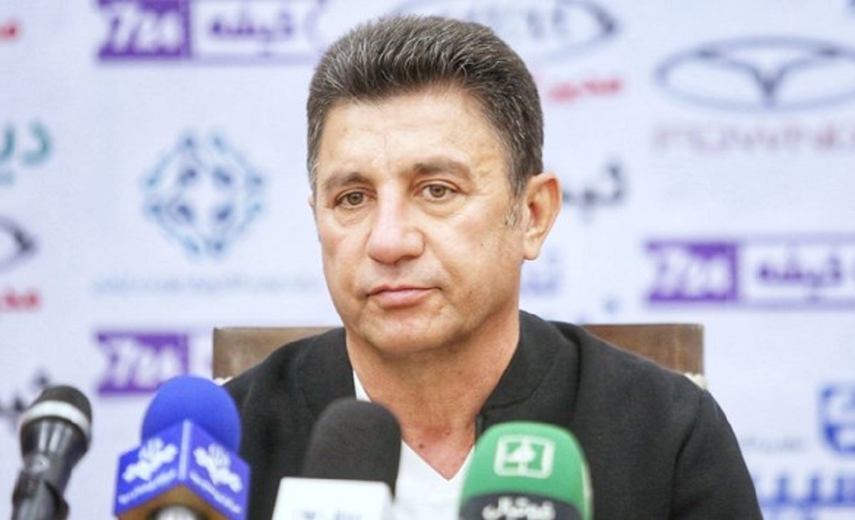 کنایه سنگین قلعهنویی به بازیکنان تیم ملی: ما راه رفتیم، آنها با قلبشان بازی کردند! کنایه سنگین قلعهنویی به بازیکنان تیم ملی: ما راه رفتیم، آنها با قلبشان بازی کردند!