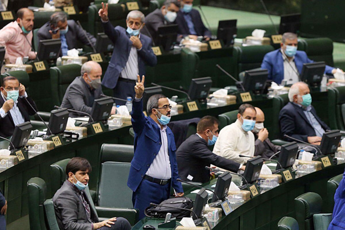 خانواده شهدای مدافع حرم و امنیت