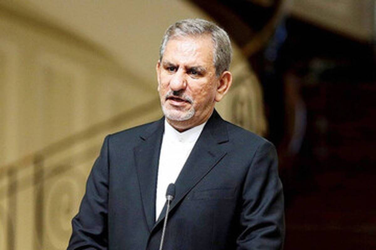 جهانگیری: محمود احمدی نژاد سرنوشت کشور را به بازی گرفت/ صندوق ذخیره ارزی باید به ۳۰۰ تا ۴۰۰ میلیارد دلار می‌رسید