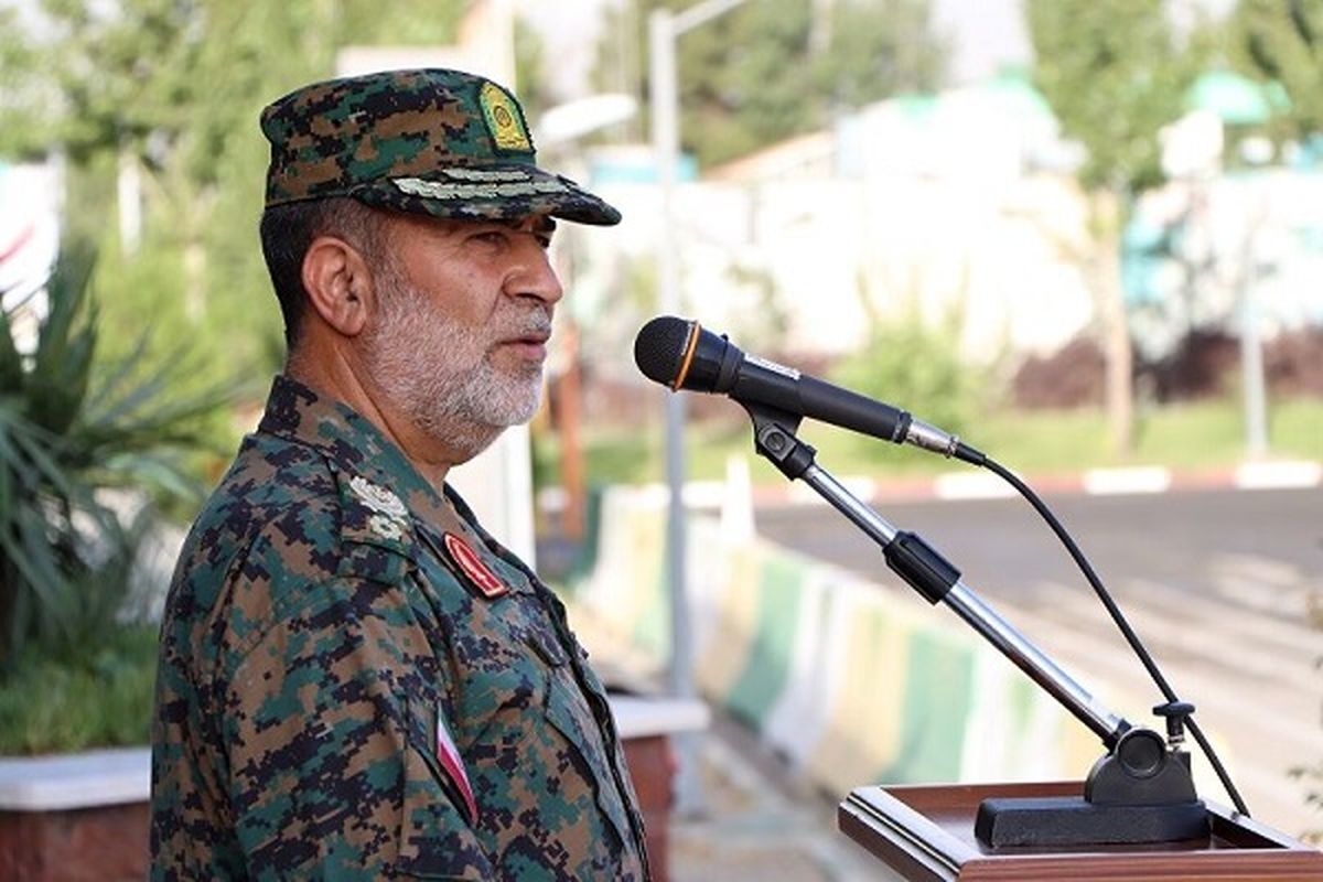 سردار کرمی: یگان ویژههای پلیس به سامانه تشخیص لیدرها و محرکان بینظمی تجهیز میشود! سردار کرمی: یگان ویژههای پلیس به سامانه تشخیص لیدرها و محرکان بینظمی تجهیز میشود!