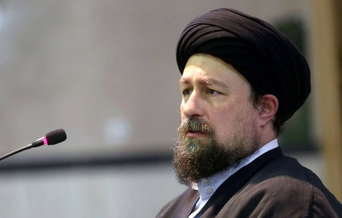 انتقاد حسن خمینی از استفاده نشدن از ظرفیت خاتمی و ظریف/ با پتانسیلی که دارند هرکدام یک رسانه هستند؛ اثرگذاری ویژه‌ای در دنیا دارند