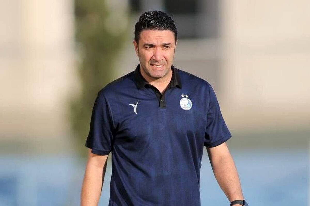 جواد نکونام به سیم آخر زد: این وضع داوری فاجعه است!