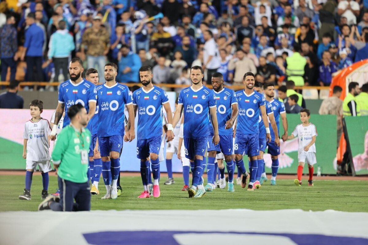 لیست استقلالیهایی که قراردادشان را کم کردند لو رفت لیست استقلالیهایی که قراردادشان را کم کردند لو رفت