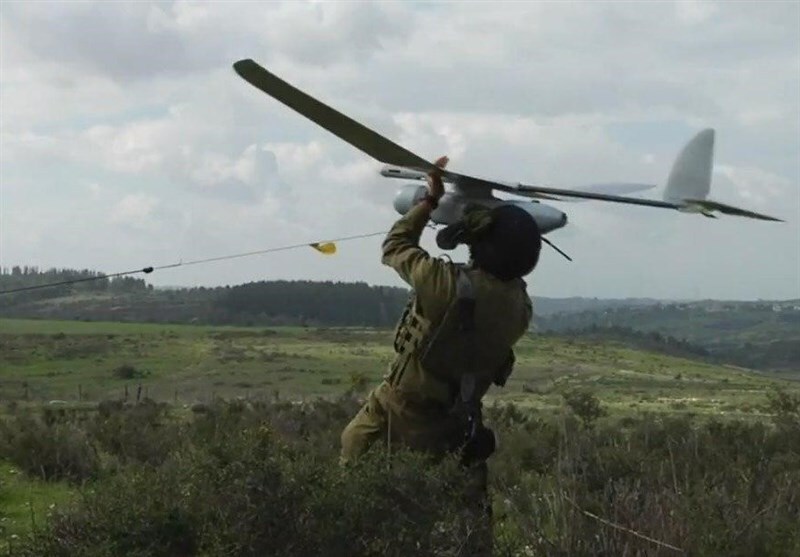 مشخصات فنی پهپاد Skylark II مشخصات فنی پهپاد Skylark II