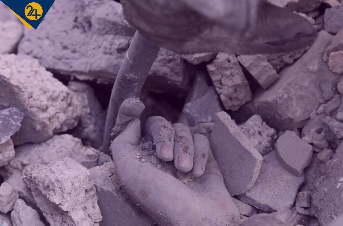 غزه پس از حمله اسرائیل