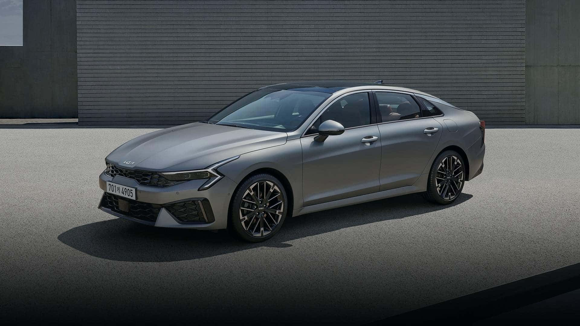 کیا K5 (اپتیما) مدل ۲۰۲۵