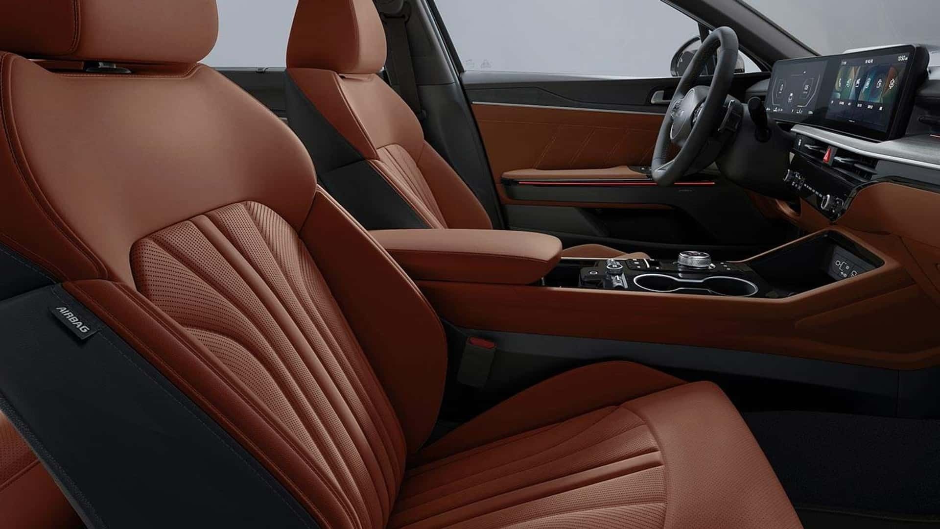 کیا K5 (اپتیما) مدل ۲۰۲۵ با طراحی مدرن معرفی شد