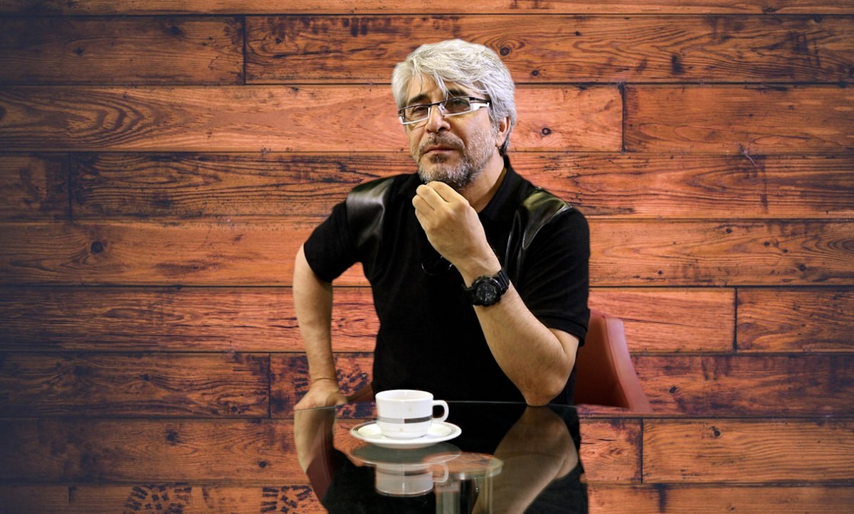 کنایه جالب امیرغفارمنش به علت ممنوع الکاری‌اش!