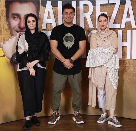 علیرضا طلیسچی کیست؟