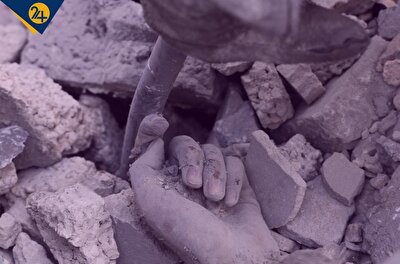 غزه پس از شدیدترین حمله اسرائیل