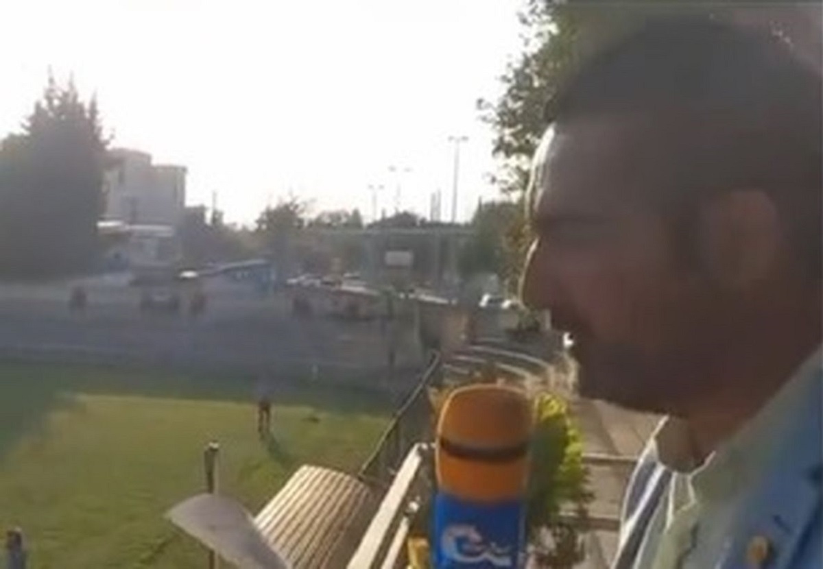 ابوالفضل گلابی گزارشگر مازندرانی ابوالفضل گلابی گزارشگر مازندرانی