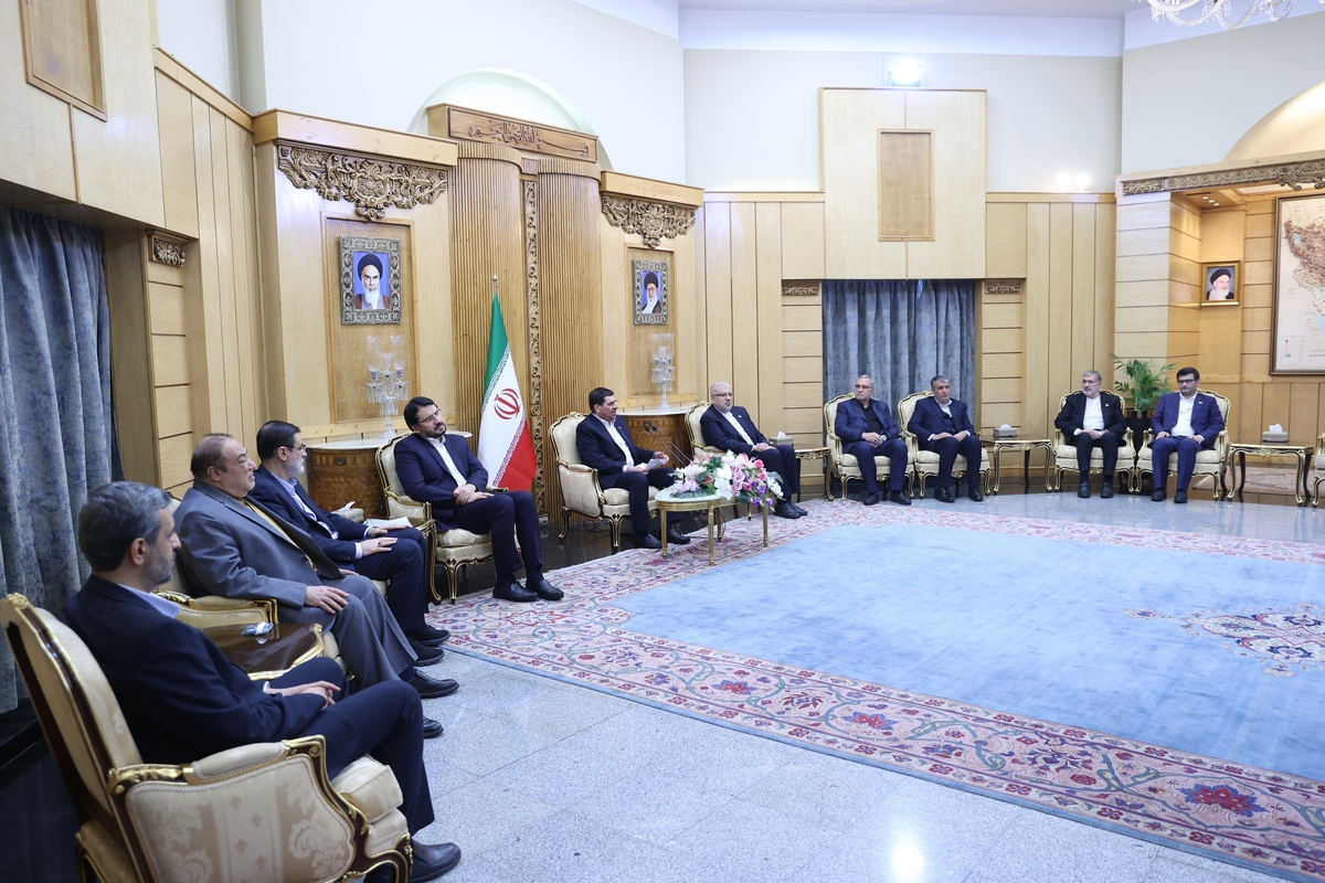 محمد مخبر: همه اعضای شانگهای عضویت اصلی ایران را عاملی برای تقویت سازمان اعلام کردند