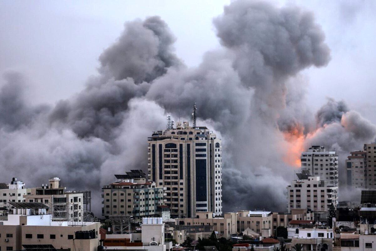 بازگشت ارتباطات اینترنتی و مخابراتی غزه به وضعیت عادی