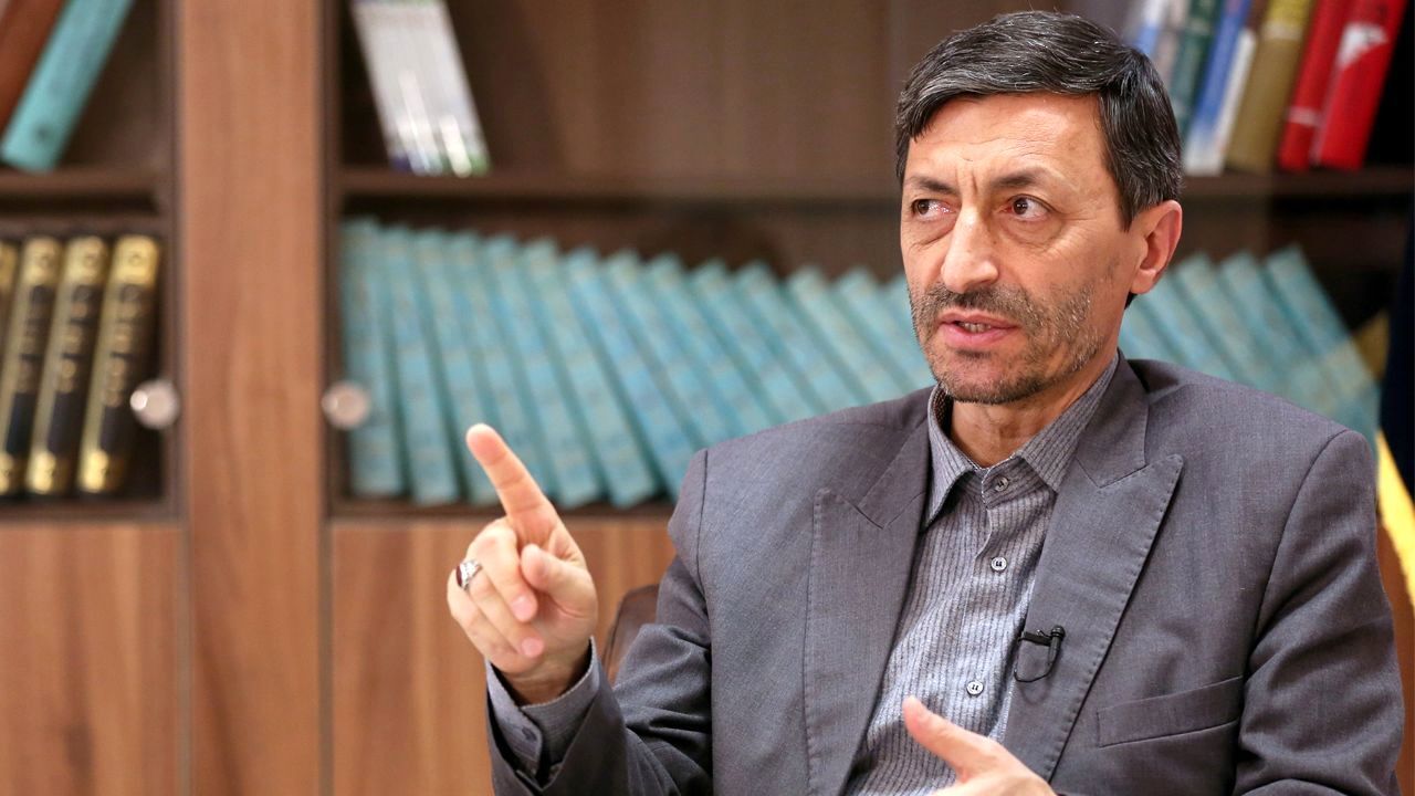 پرویز فتاح رئیس ستاد اجرائی فرمان امام (ره) شد پرویز فتاح رئیس ستاد اجرائی فرمان امام (ره) شد