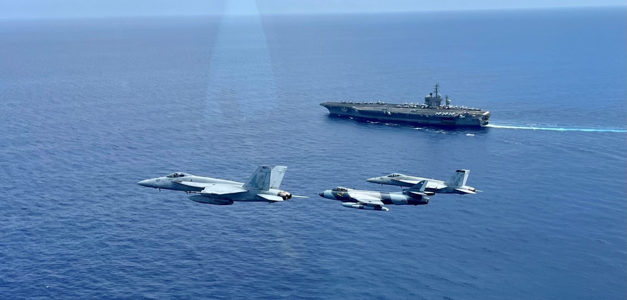 مشخصات فنی ناو یواساس دوایت آیزنهاو مشخصات فنی ناو یواساس دوایت آیزنهاو