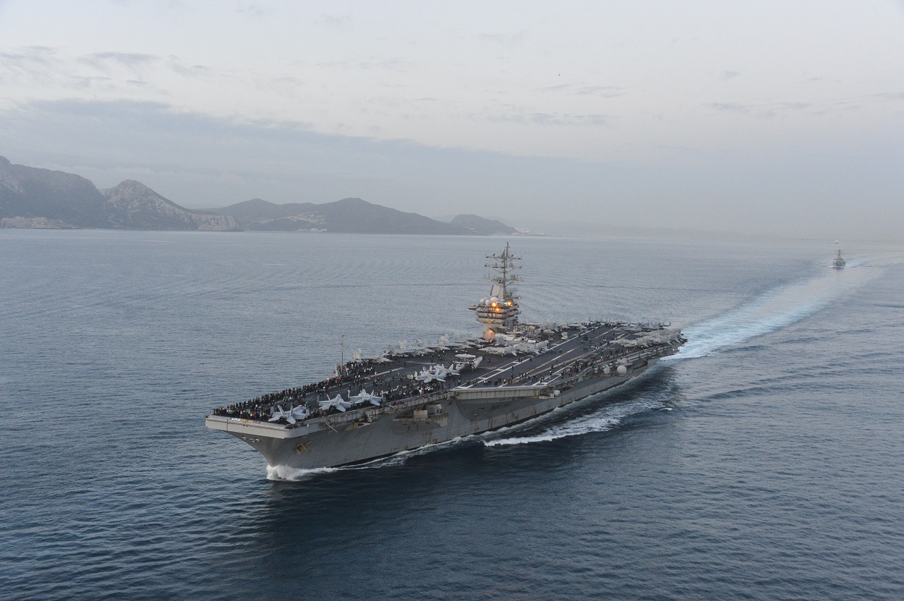 ناو یواساس دوایت آیزنهاو ناو یواساس دوایت آیزنهاو