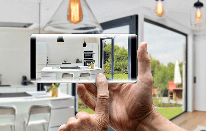 بازسازی خانه با هوش مصنوعی بازسازی خانه با هوش مصنوعی