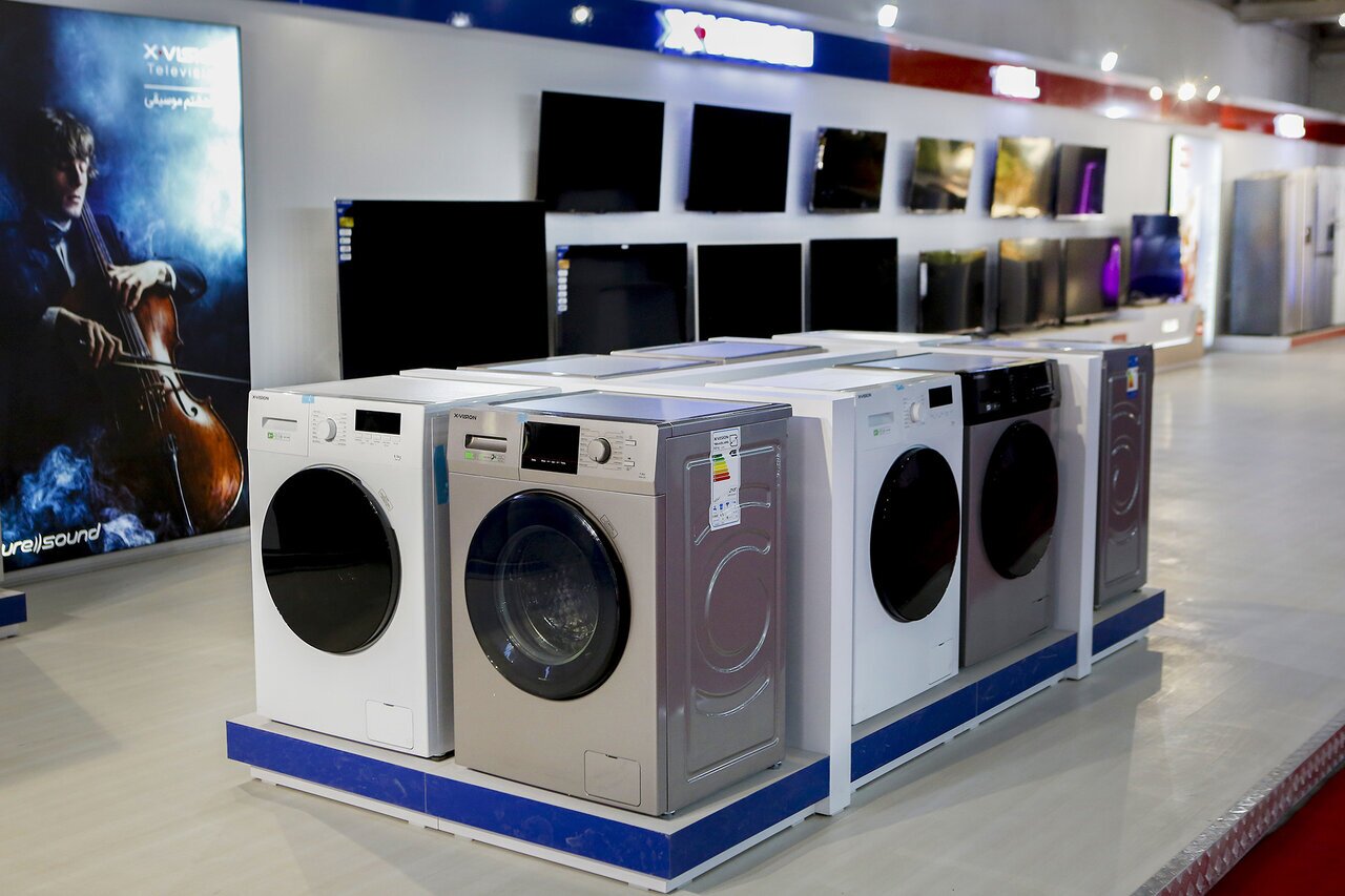 واردات لوازم خانگی خارجی ازاد می شود؟