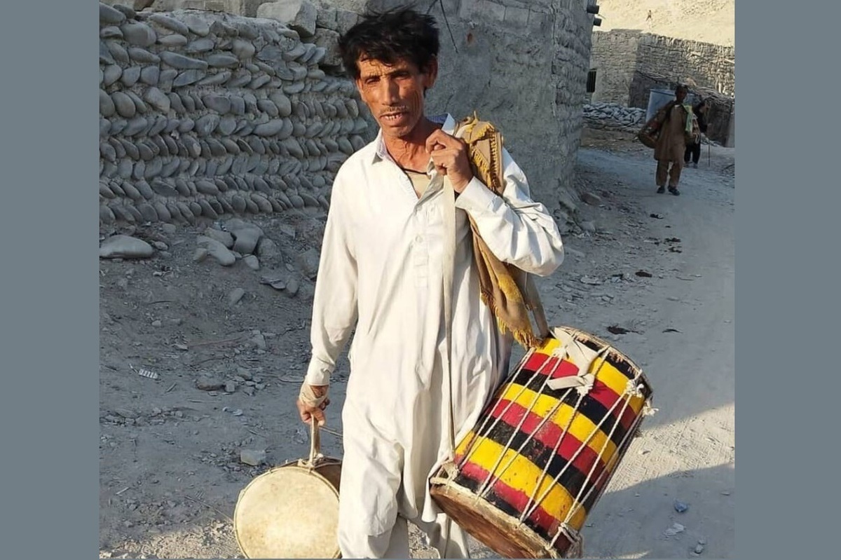 مرگ تلخ آهنگساز بلوچ بخاطر ۴۰۰ هزار تومان!