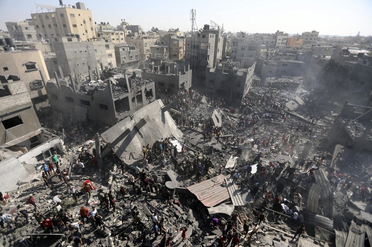 صلیب سرخ جهانی: اوضاع غزه بدتر می‌شود