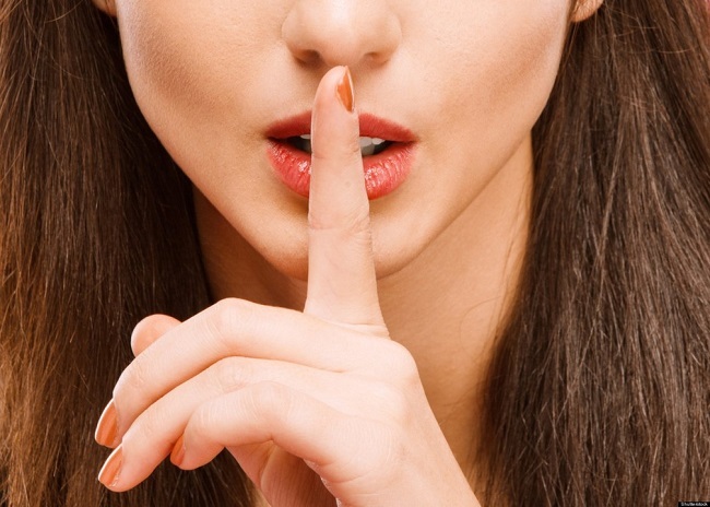 در این مواقع سکوت کنید