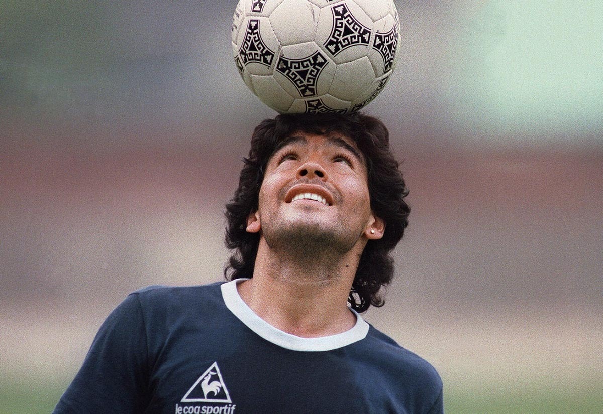 دیهگو مارادونا دیهگو مارادونا