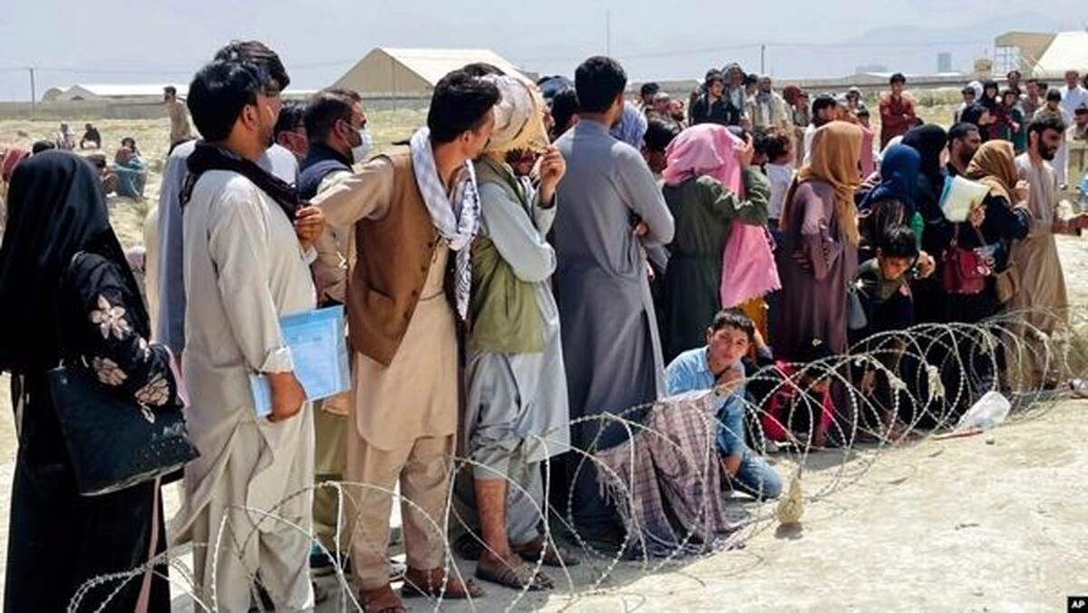 هشدار روزنامه جمهوری اسلامی درباره تهدیدات حضور مهاجران افغانستانی در ایران