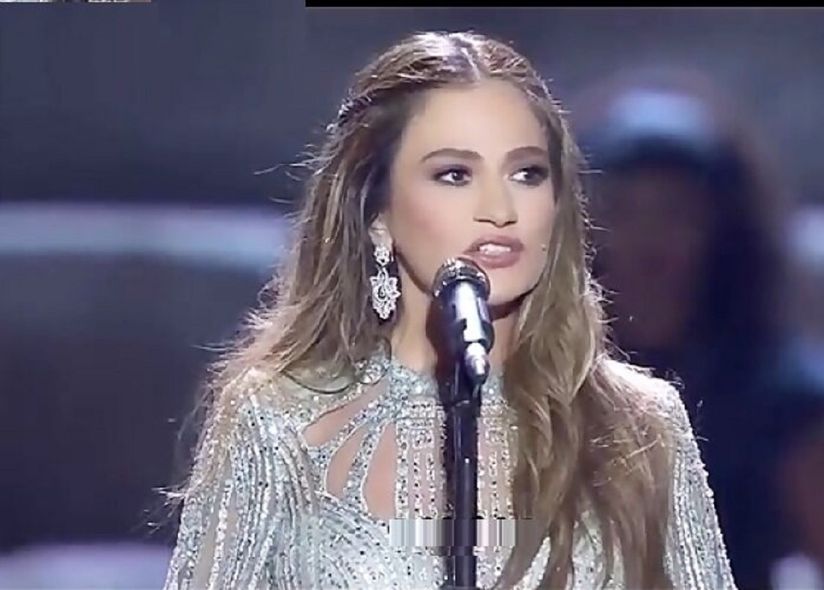 پخش صدای خواننده زن لبنانی در شبکه خبر سوژه شد! پخش صدای خواننده زن لبنانی در شبکه خبر سوژه شد!