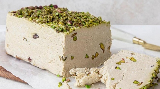 طرز تهیه حلوا ارده خانگی
