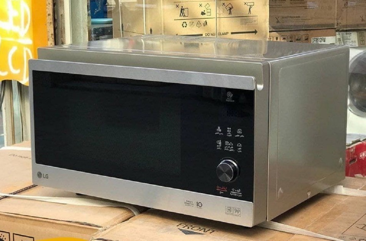 بهترین مایکروفر ال جی بهترین مایکروفر ال جی