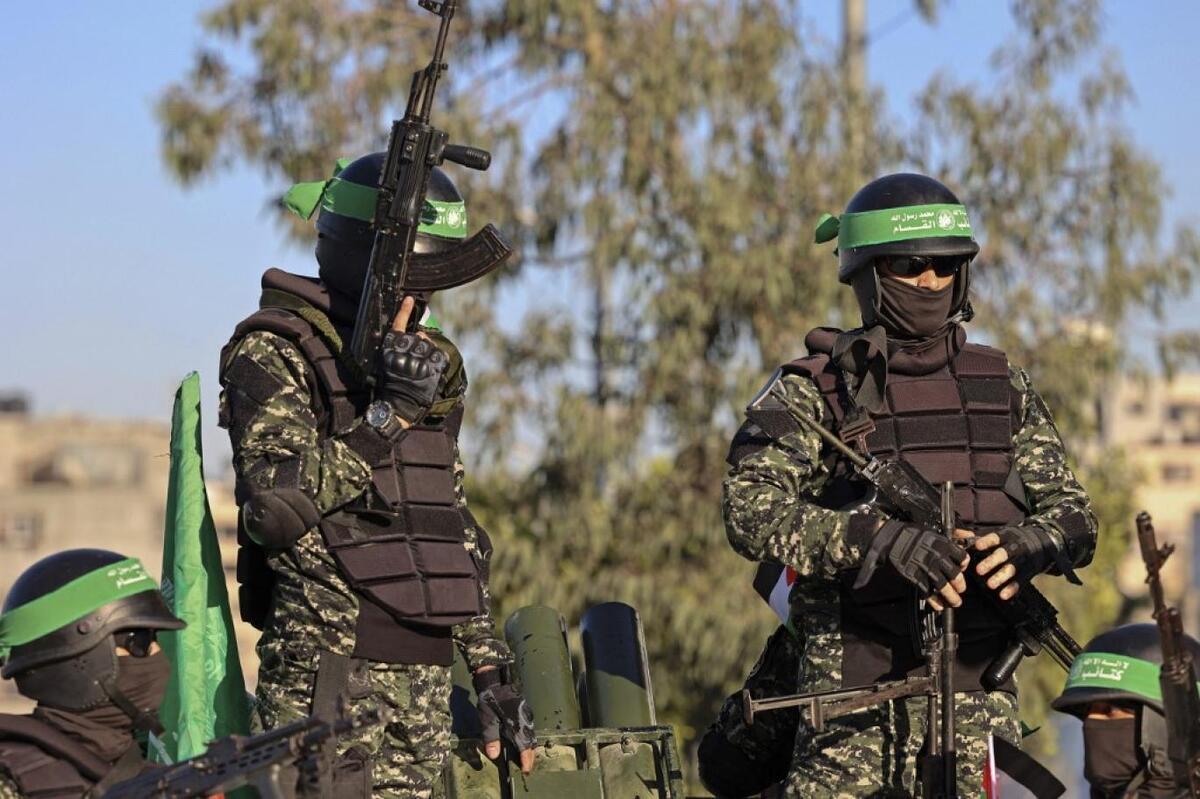 حماس: عملیات زمینی اسرائیل عملا آغاز شده است