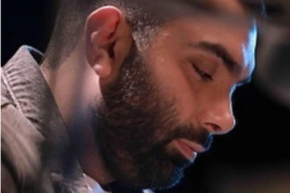 مسعود صادقلو اشک یک مادر را درآورد!