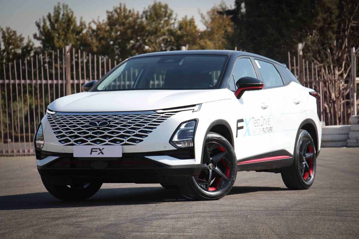 مقایسه تیگو ۷ پرو با فونیکس FX