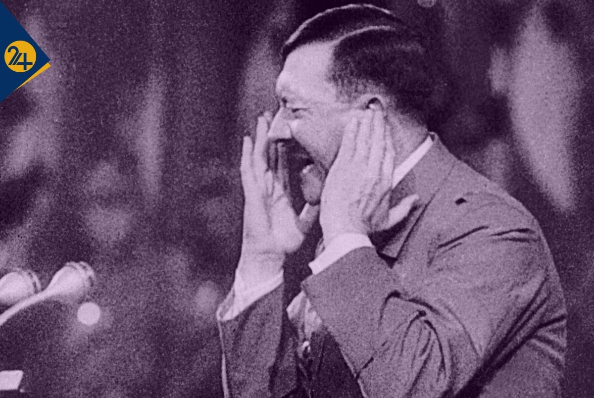 آدولف هیتلر