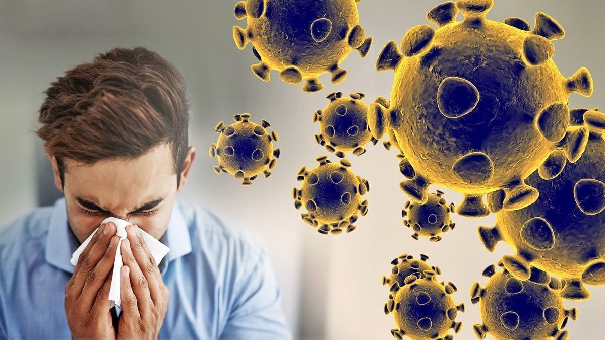 تغییرات جوی و شیوع بیماری‌های ویروسی/ افزایش مصرف آنتی بیوتیک‌ها