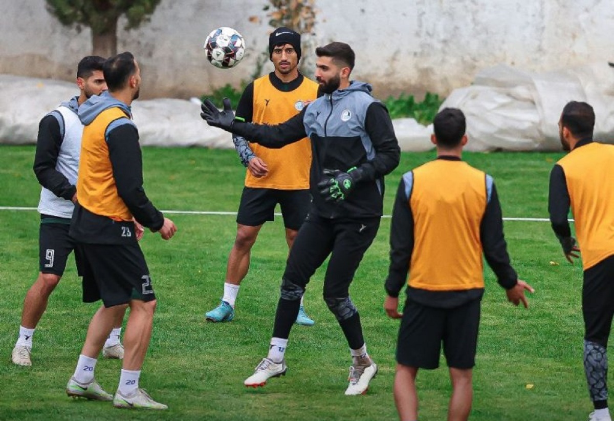 خبرسازترین بازیکن استقلال، بیتوجه به حواشی خبرسازترین بازیکن استقلال، بیتوجه به حواشی